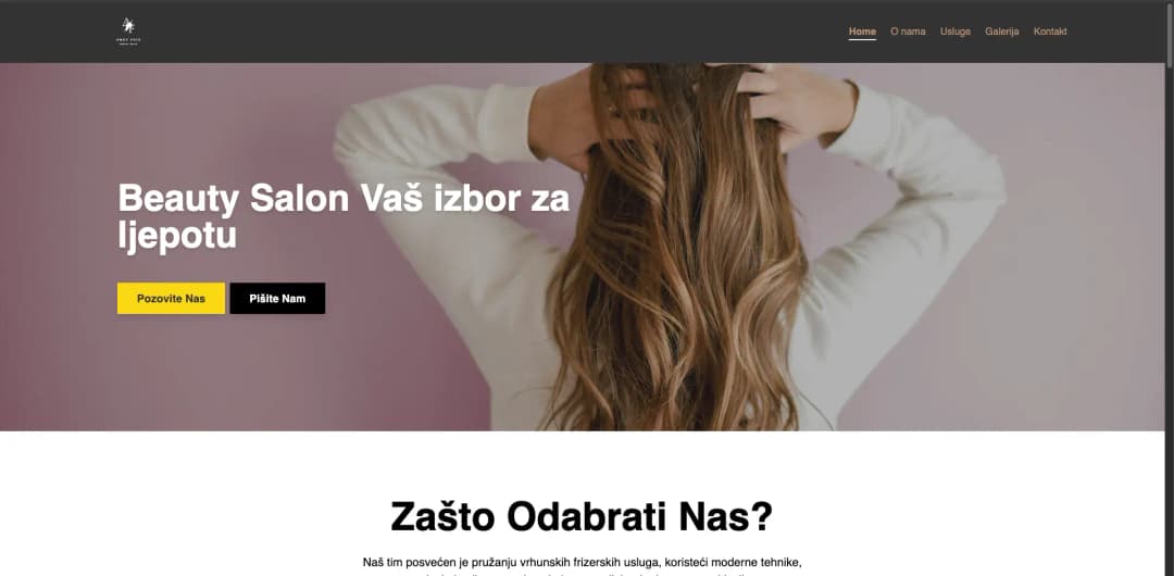 Ancy Friz Beauty Salon