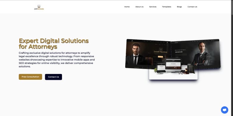 App Wizard