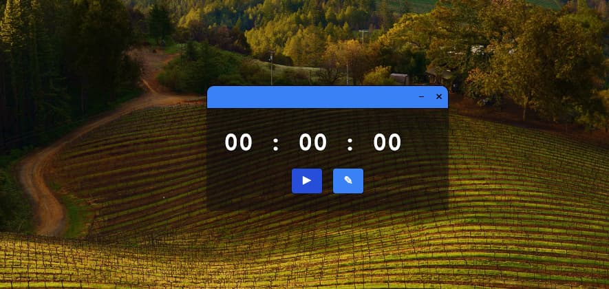 Timer App