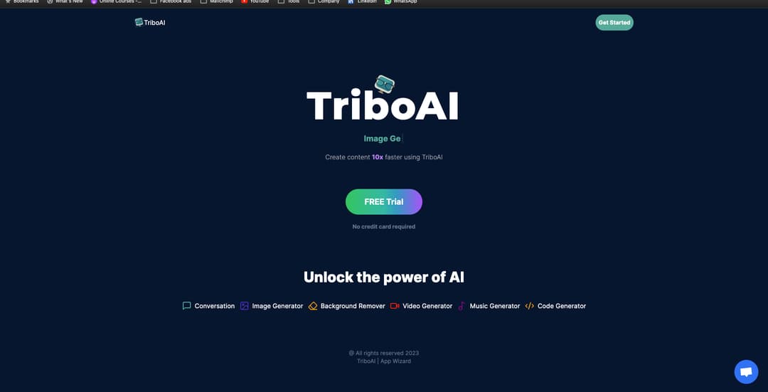 TriboAI